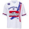 Maillot de Foot Paris Saint-Germain 1991-92 Domicile Retro Maillot de Foot Paris Saint-Germain 1991-92 Domicile Retro